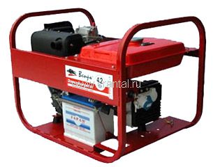 Дизельные электростанции АДП 400В