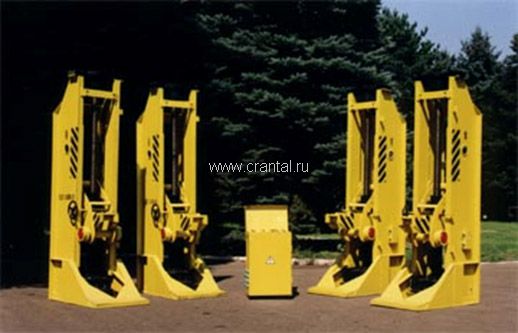 Домкрат железнодорожный УДС-160