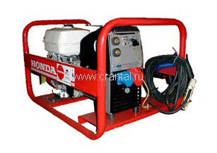 Сварочные электроагрегаты АПС