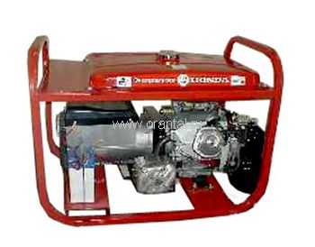 Бензиновые электростанции АБП 400/230В