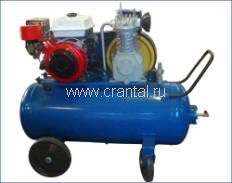 Поршневые компрессоры с автономным приводом (г.Бежецк)