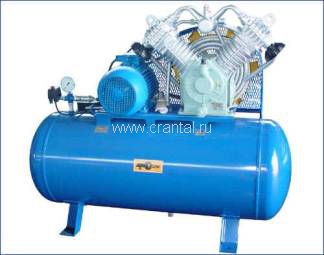 Поршневые компрессоры с электроприводом (г.Бежецк)